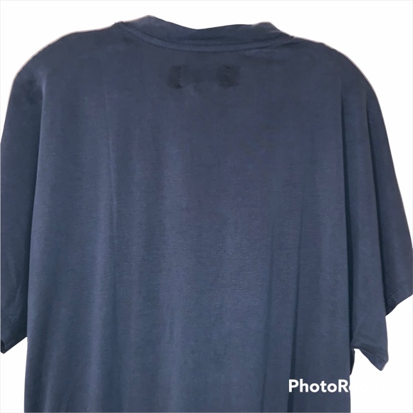 Anthropologie M Black Ayla Surplice Top NWT - Picture 5 of 8